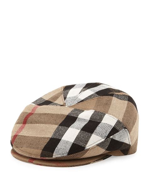 burberry driving cap|burberry caps for men.